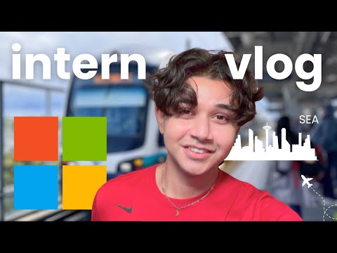 Five Days Until My SWE Internship at Microsoft in Seattle