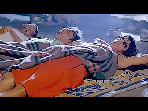 Sala Bhikariyon K Sath Soneka Din Agaya Hai😂| Vijay Raaz Comedy Scene | Run