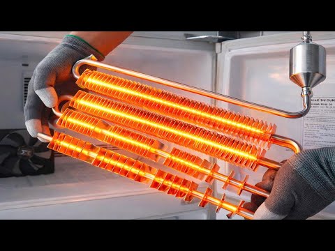 Not everyone knows this invention: old refrigerators are a gold mine