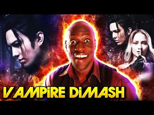 Dimash - When I've Got You | Film Maker | Exciting | FIRST REACTION