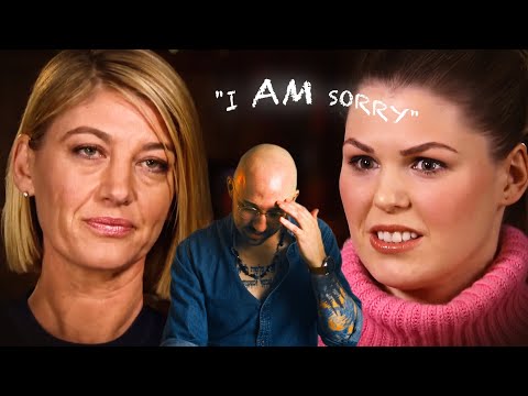 Influencer Cancer Fraud (Belle Gibson) Case History and Interview Body Language Analysis