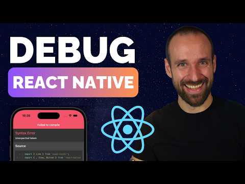 React Native Debugging: From JS to Native