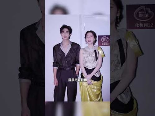 #张碧晨 和 #宋威龙 一起清唱《似我似你》啦!姐姐简直是行走的CD | 张碧晨资讯站