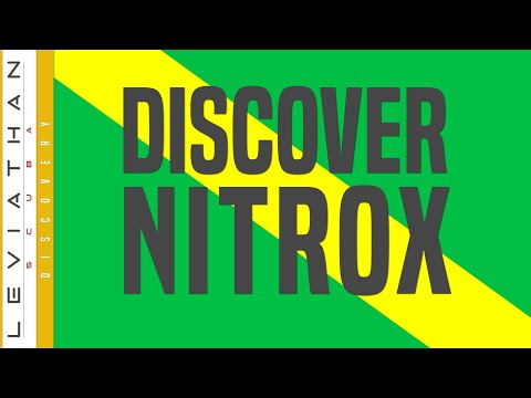 Discover NITROX