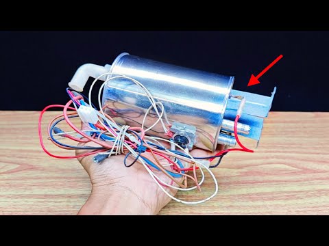 Hurry up and dismantle the BROKEN DISPENSER ❗Take the HEATER.