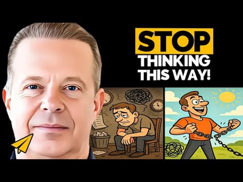 Dr. Joe Dispenza - Break THIS Negative Pattern to Activate Real CHANGE!