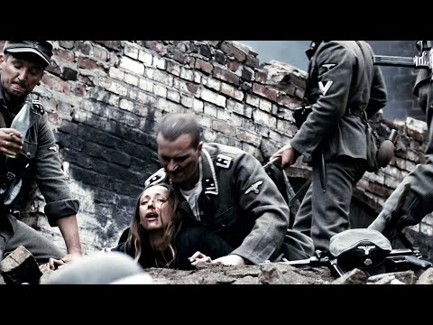 He Watched His Wife Die in War, Then Became the Only Protector of a German Widow After Peace