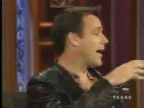 Monica Lewinsky on Jimmy Kimmel (2003)