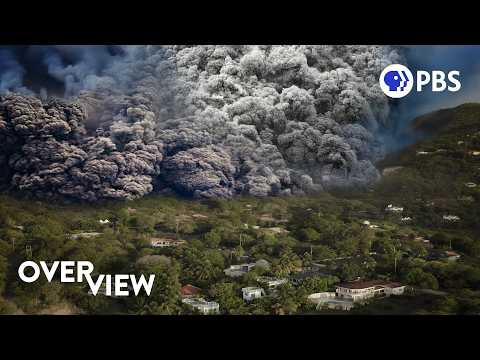 The Modern City That Was Buried By a Volcano