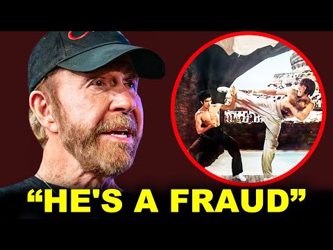 At 85, Chuck Norris Breaks Silence On Why Actors Refused To Work With Bruce Lee