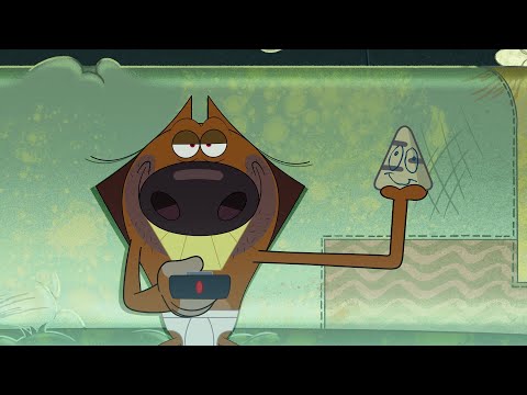 (NEW) ZIG AND SHARKO | THE NEW BEST FRIEND (SEASON 3) New episodes