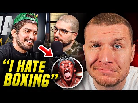 Dillon Danis Will LOSE To KSI Because.. HE DOESN'T CARE | Ariel Helwani Interview Breakdown