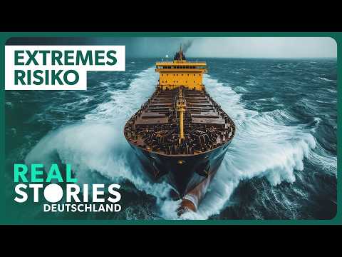 XXL-Doku: Die dramatischsten Bergungsaktionen auf hoher See
