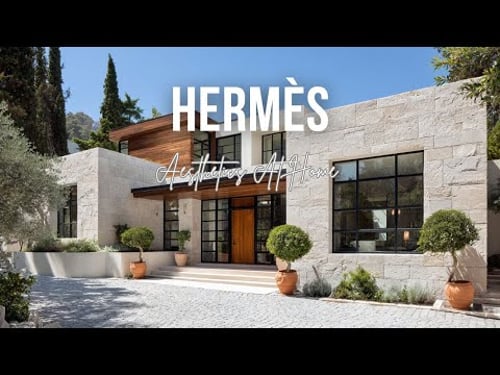 Creating HERMÈS Aesthetics At Home