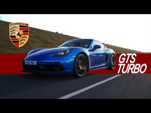 Porsche 718 Cayman GTS (2.5 Turbo) - Review