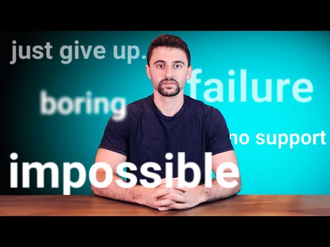 if you're worried about success as a screenwriter, watch this