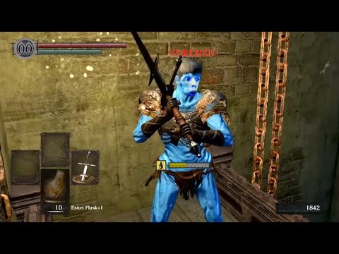 Debuff Detriment - Jerma Plays Dark Souls: Remastered (Long Edit Part 1)