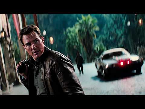 Охота на сумрачного киллера | Боевик | Приключения | Остросюжетный | Фильм