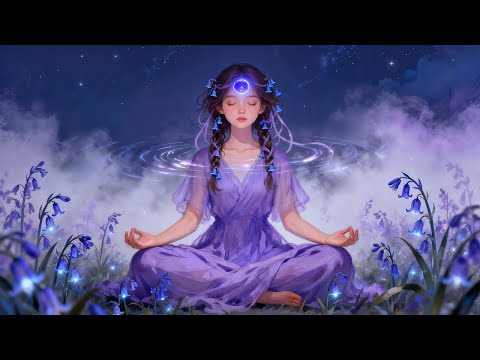 Your Body Will Cleanse All That Drains You - Cleanse Your Aura Of Toxic Emotions • Calm Your Mind