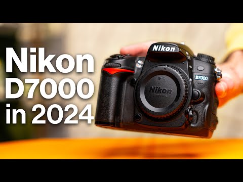 Nikon D7000 | The Best Photography Camera Under $200!