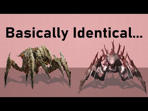 A Biological Analysis of the GLOOM TERMINIDS