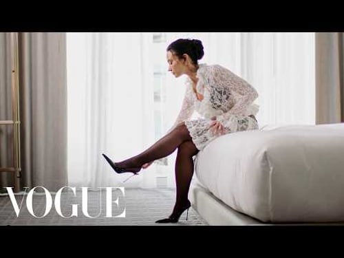 Demi Lovato Gets Ready for Vogue World: Hollywood | Last Looks | Vogue