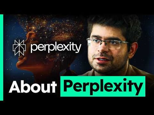 $8B in Just 2 Years, The World's Fastest-Growing Startup | Perplexity AI, Aravind Srinivas