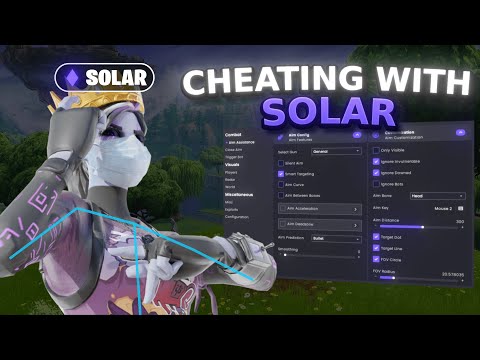 This Fortnite Cheat is ACTUALLY Undetected... (I Couldn't Believe It)