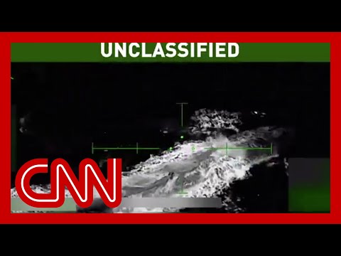 At least 5 people survived initial US strikes on alleged drug boats