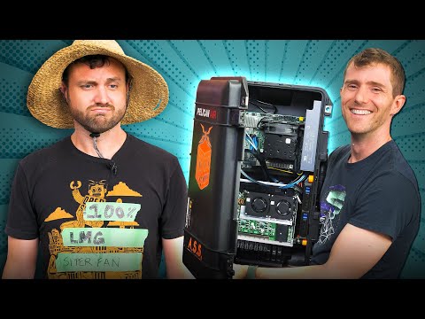 William Osman, I Built You a Computer!