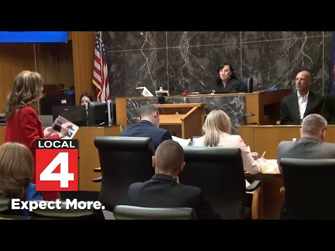 Friend of Oxford shooter's mother offers significant testimony at her trial - Part Two