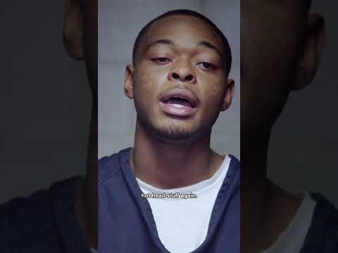 Inmate Brothers Explain Their Tragic Path to Gang Life | 60 Days In | A&E #shorts