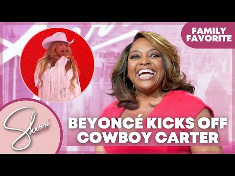 Beyoncé Kicks Off Cowboy Carter Tour