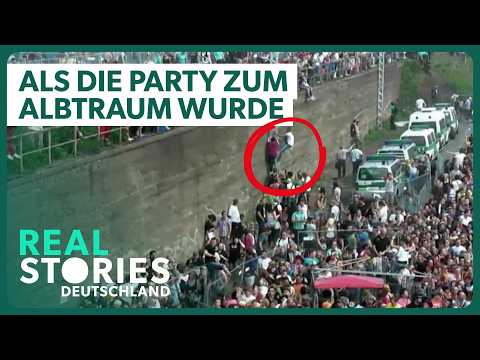 Die Loveparade-Katastrophe: Was am 24.07.2010 wirklich geschah | Doku