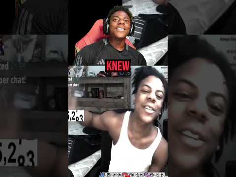 iShowSpeed Predicts The Edit..