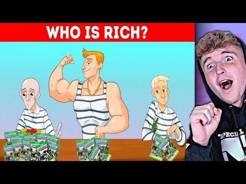 MESSED UP Mystery Riddles That Will DRIVE YOU CRAZY!