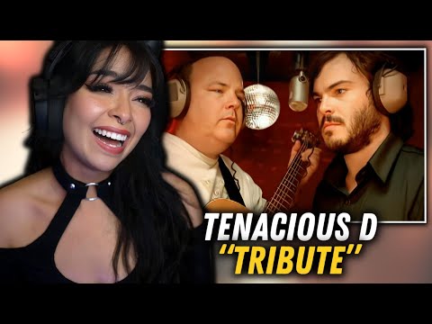 MY SIDES HURT! | First Time Hearing Tenacious D "Tribute" | REACTION