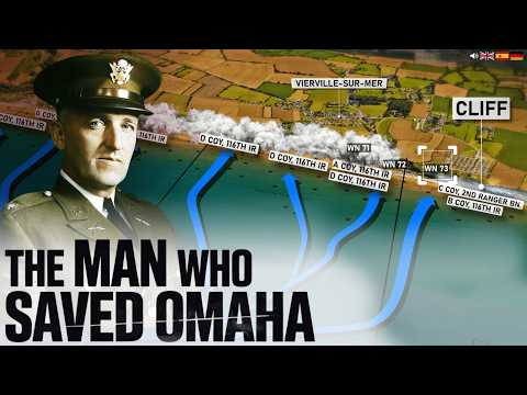 D-Day | How One General Turned Disaster Into Victory (WW2 Documentary)