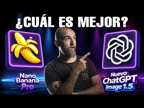 ¿ChatGPT Imagen supera a Nano Banana? Algo no cuadra 🍌🤔