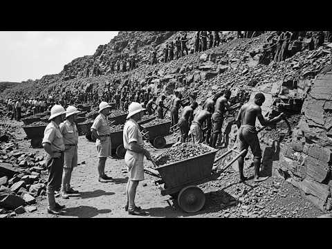 The Congo Uranium Secret: How a Staten Island Warehouse Powered 68% of the Manhattan Project