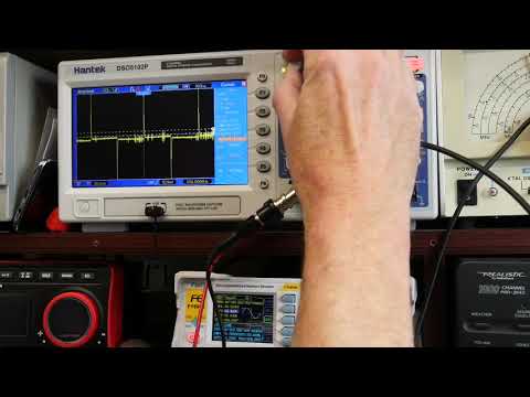 Measuring Capacitor ESR (Equivalent Series Resistance)