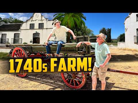 Cape Town’s Best Kept Secret? This Farm Blew Me Away!