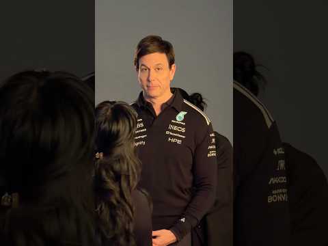 We’d watch this show 24/7 to be honest 📺 #f1 #formula1 #mercedesf1