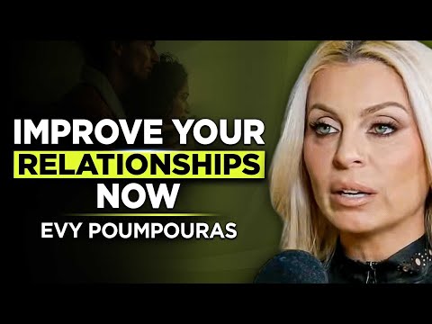 Secret Service Agent: Do This for Better Relationships | Evy Poumpouras