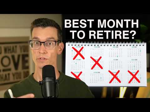 The Month You Retire Really Matters