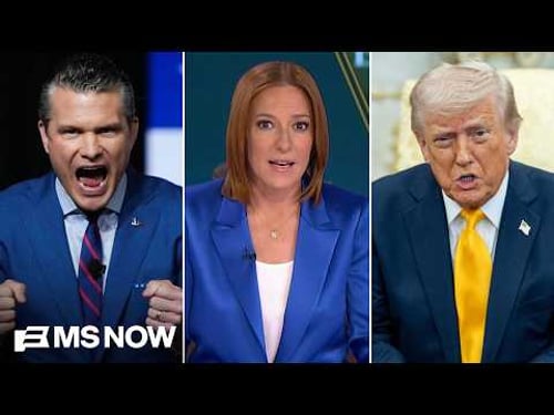 'A logic of ESCALATION': How Trump's ill-defined war risks spinning out of control