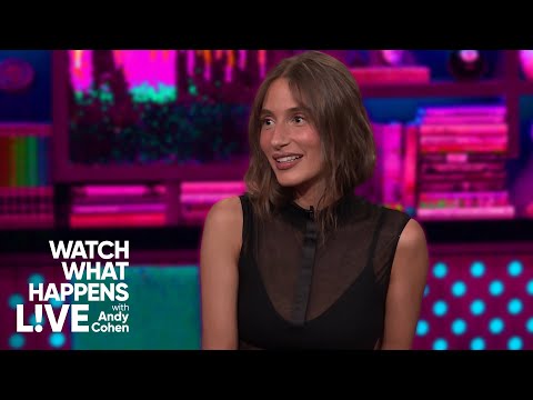 Would Amanda Batula Ever Date Another Summer House Castmate?! | WWHL