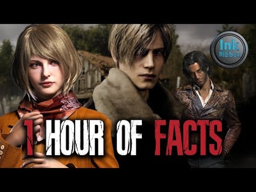 1 Hour of Resident Evil 4 Facts