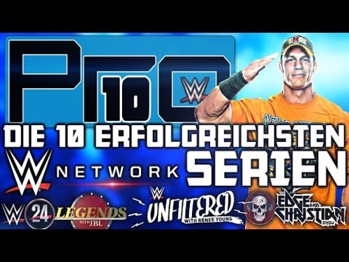Die 10 besten WWE Network Serien - Pro10 #46