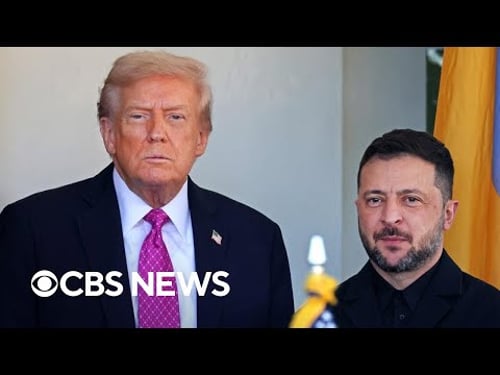 U.S. rejected Ukrainian proposal for technology to combat Iran drones in 2025, Axios reports